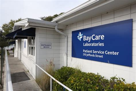 baycare laboratories clearwater